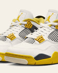 Air Jordan 4 Retro Vivid Sulfur (Women's)