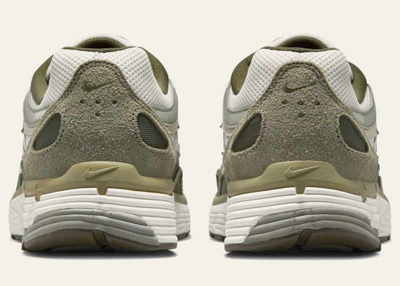 Nike P-6000 Light Army Cargo Khaki