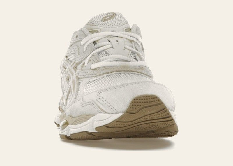 ASICS Gel-NYC White Feather Grey