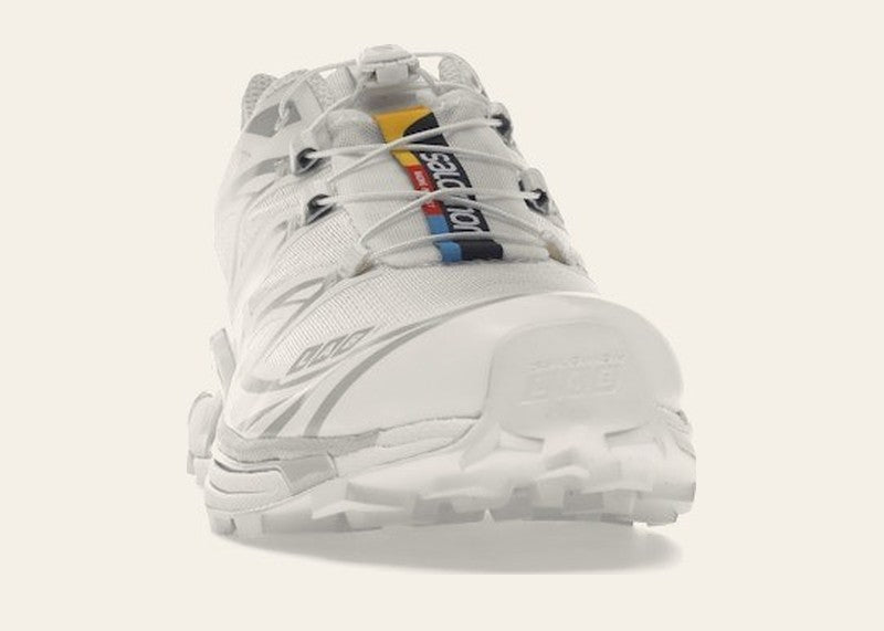 Salomon XT-6 White Lunar Rock