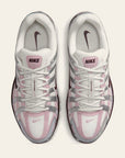 Nike P-6000 Silver Burgundy Plum Chalk (Women's)
