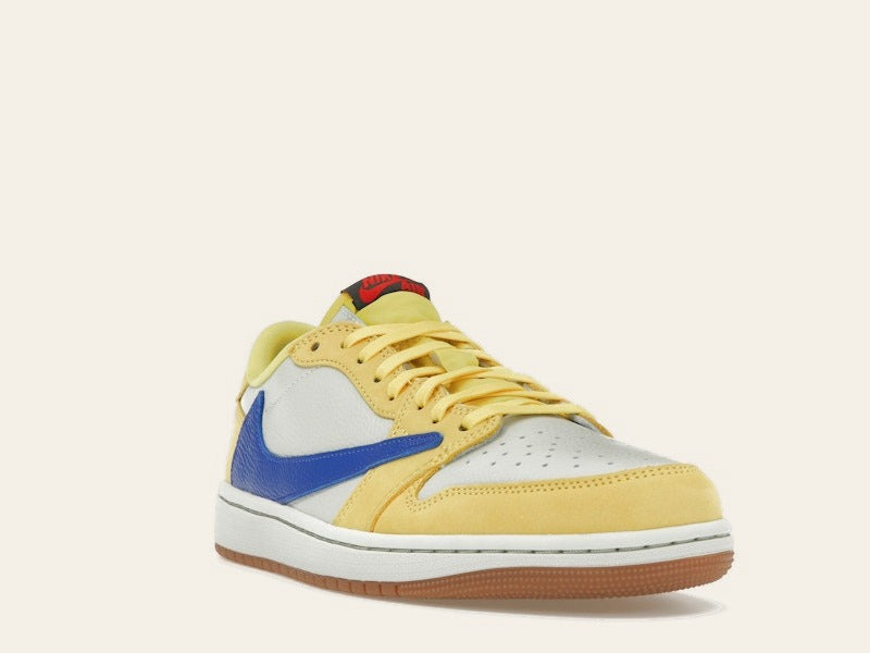 Air Jordan 1 Low OG SP Travis Scott Canary (Women's)