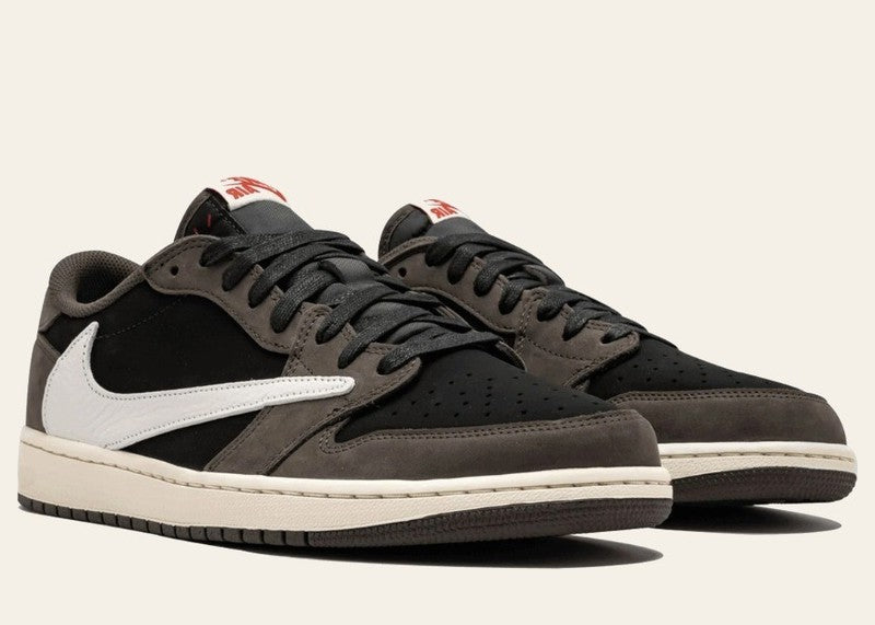 Air Jordan 1 Low OG SP Travis Scott Mocha