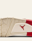 Air Jordan 4 Retro Valentine's Day Sierra Red (Women's)