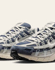 Nike P-6000 Thunder Blue Pale Ivory