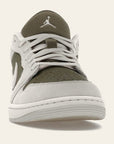 Air Jordan 1 Low SE Medium Olive Sail