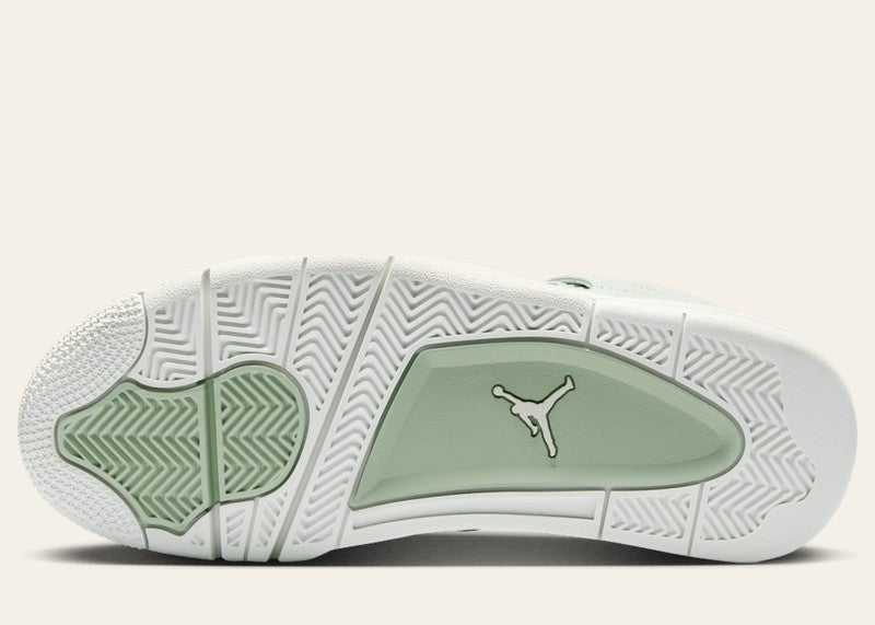 Air Jordan 4 Retro Seafoam Sail (Women's)