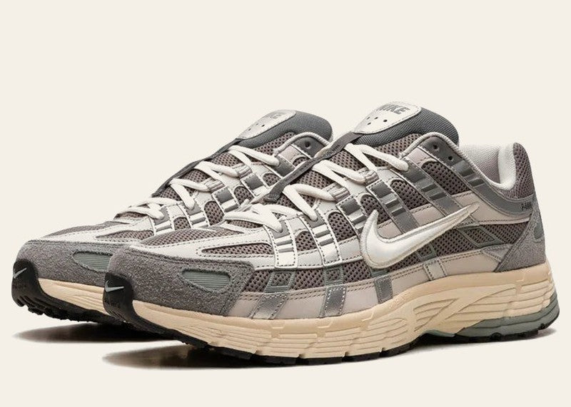 Nike P-6000 Flat Pewter