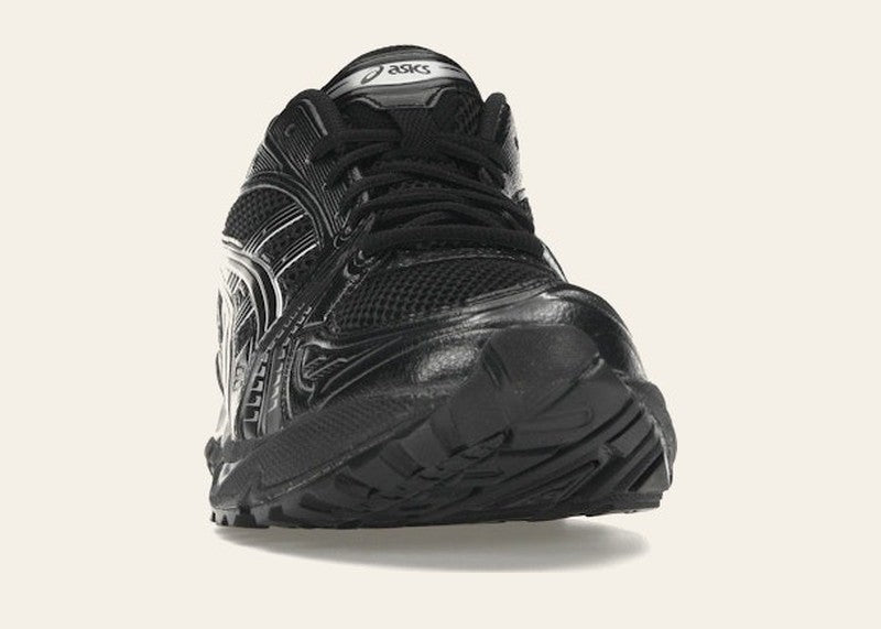 ASICS Gel-Kayano 14 Black Pure Silver