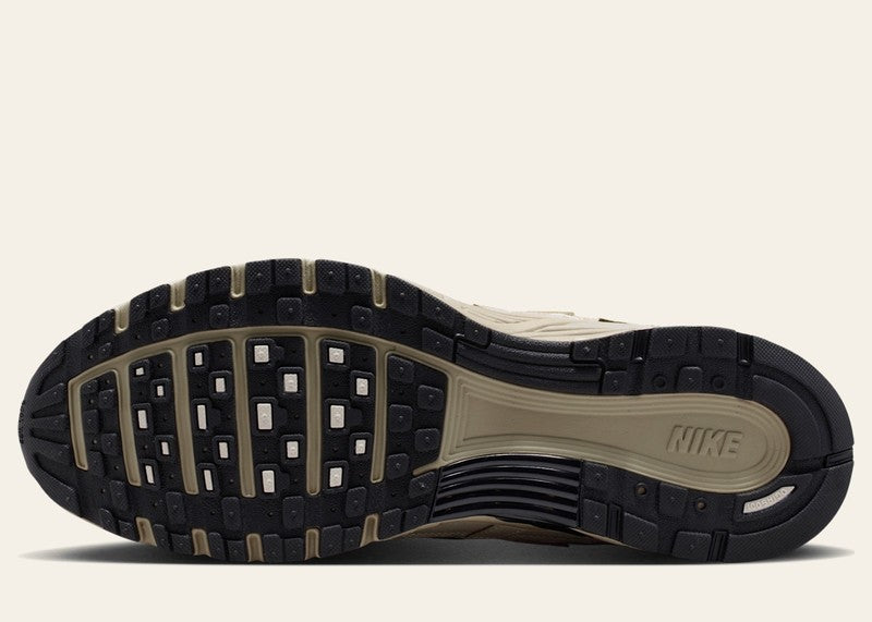 Nike P-6000 Coconut Milk Beach Black