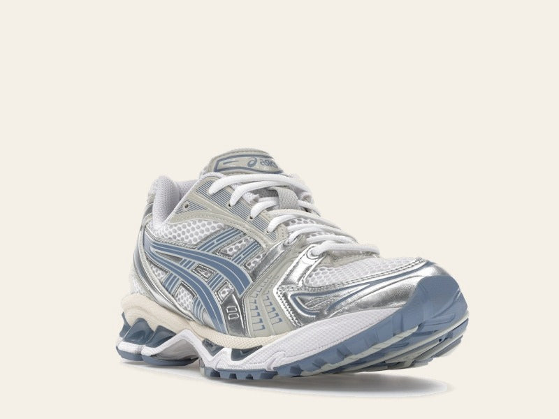ASICS Gel-Kayano 14 White Light Navy