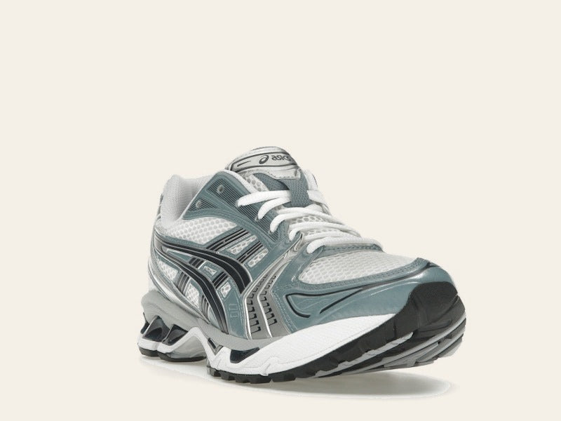 ASICS Gel-Kayano 14 White Fjord Grey