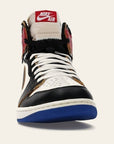 Air Jordan 1 Retro High OG SP Fragment x Union LA Varsity Red Sport Royal