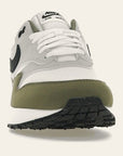 Nike Air Max 1 White Black Medium Olive