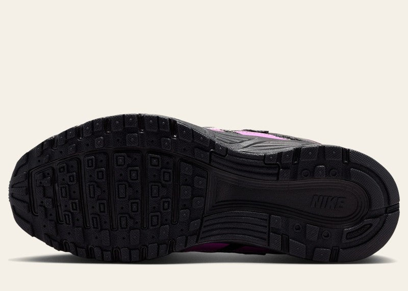 Nike P-6000 SE Black Pink Foam Playful Pink (GS)