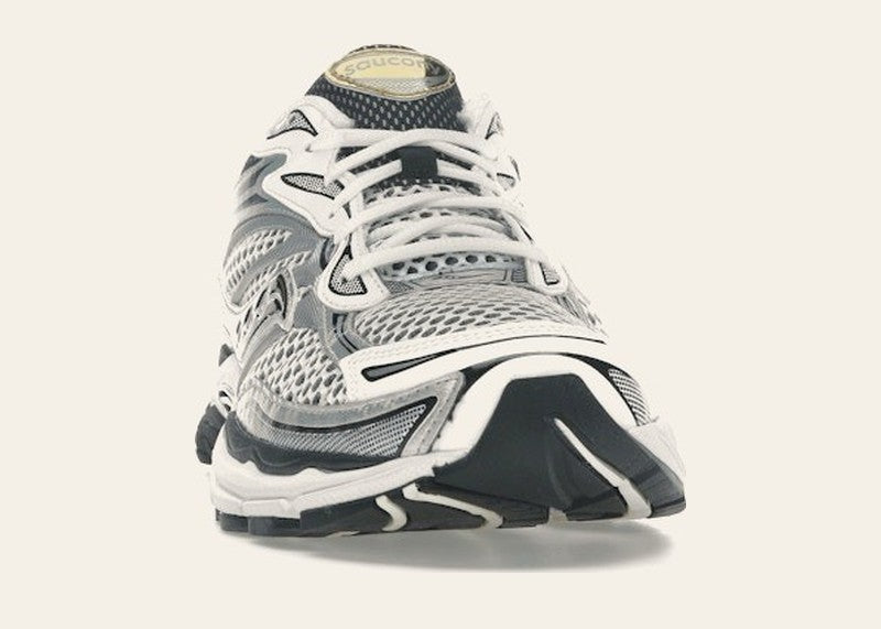 Saucony ProGrid Omni 9 Silver Gold