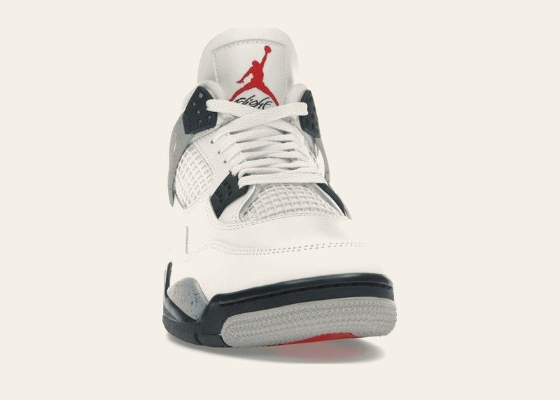 Air Jordan 4 Retro White Cement (2025)