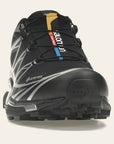 Salomon XT-6 Gore-Tex Black Silver