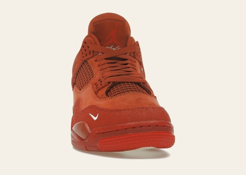 Air Jordan 4 Retro OG SP Nigel Sylvester Brick by Brick