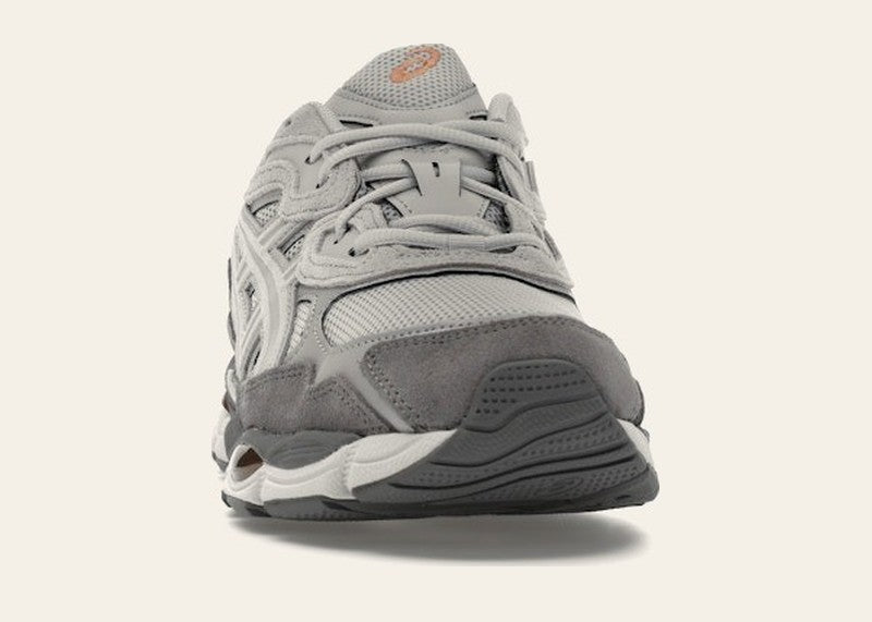 ASICS Gel-NYC Cloud Grey Cement Grey