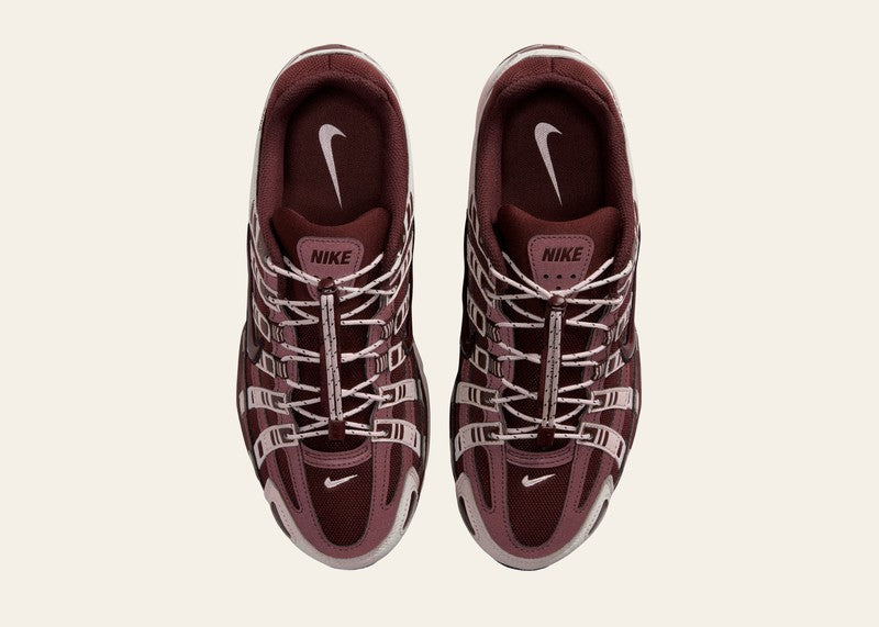 Nike P-6000 Silt Red Burgundy Crush (Women's)