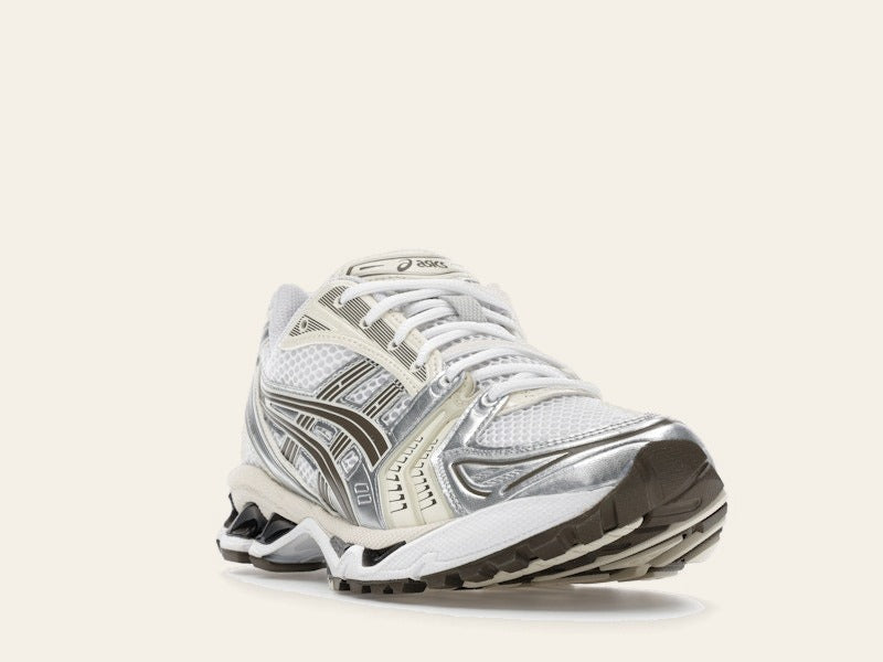 ASICS Gel-Kayano 14 White Ivory