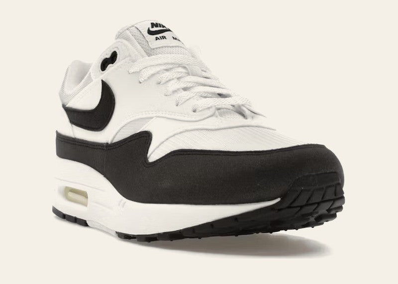 Nike Air Max 1 White Black Neutral Grey (Women's)