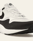 Nike Air Max 1 White Black Neutral Grey (Women's)
