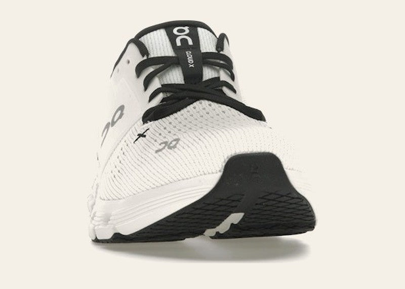 On Running Cloud X 4 Ivory Black