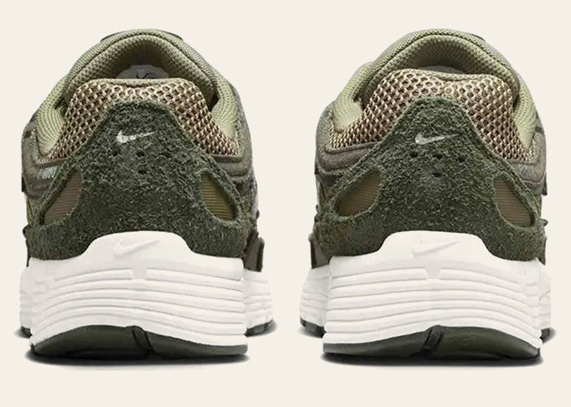 Nike P-6000 SE Sequoia Medium Olive