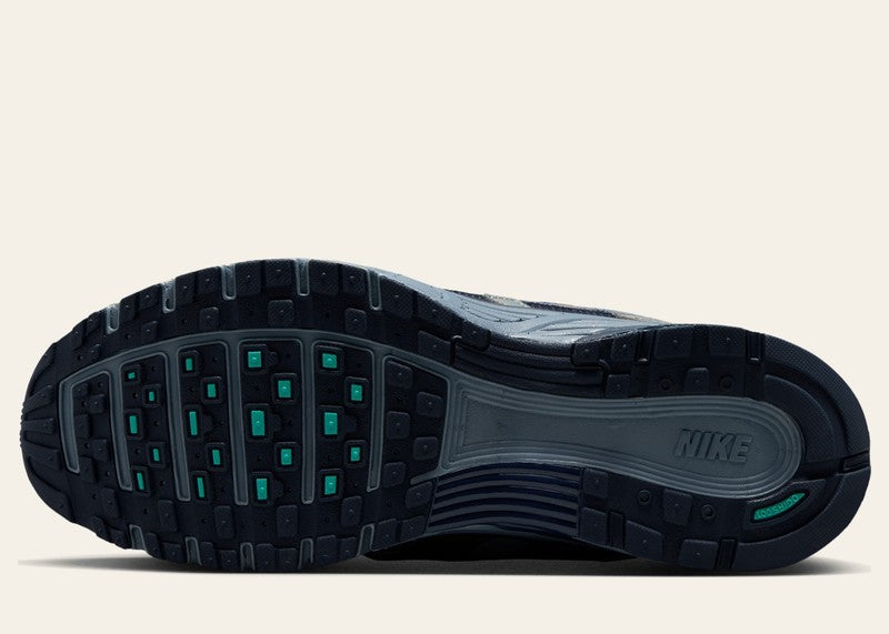 Nike P-6000 Winterized Thunder Blue Blue Graphite Clear Jade