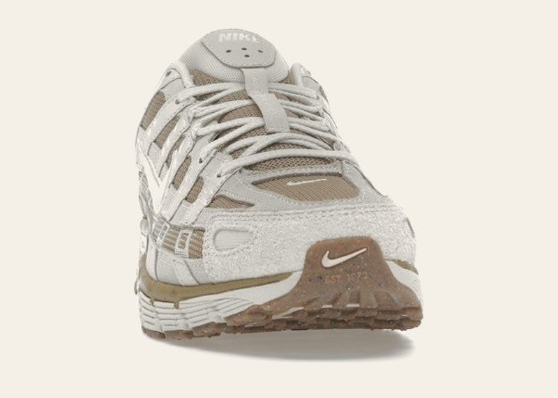 Nike P-6000 Light Orewood Brown