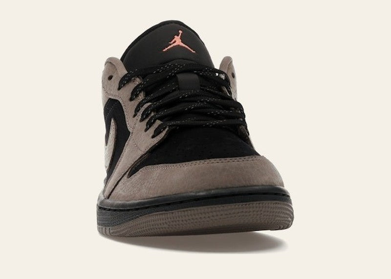 Air Jordan 1 Low SE Olive Grey