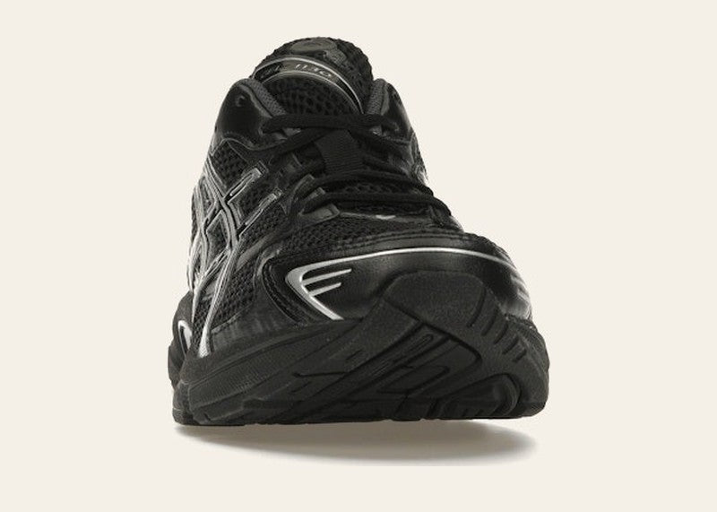 ASICS Gel-1130 Black Pure Silver