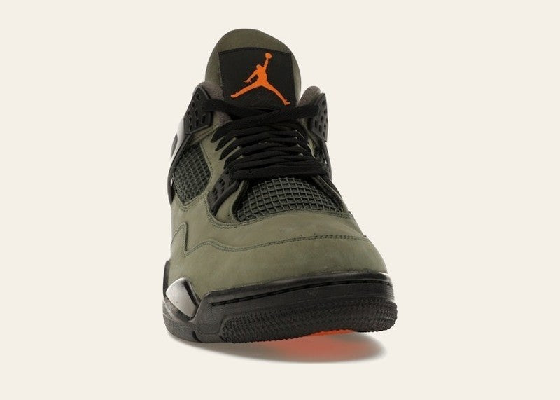 Air Jordan 4 Retro OG SP Undefeated (2025)