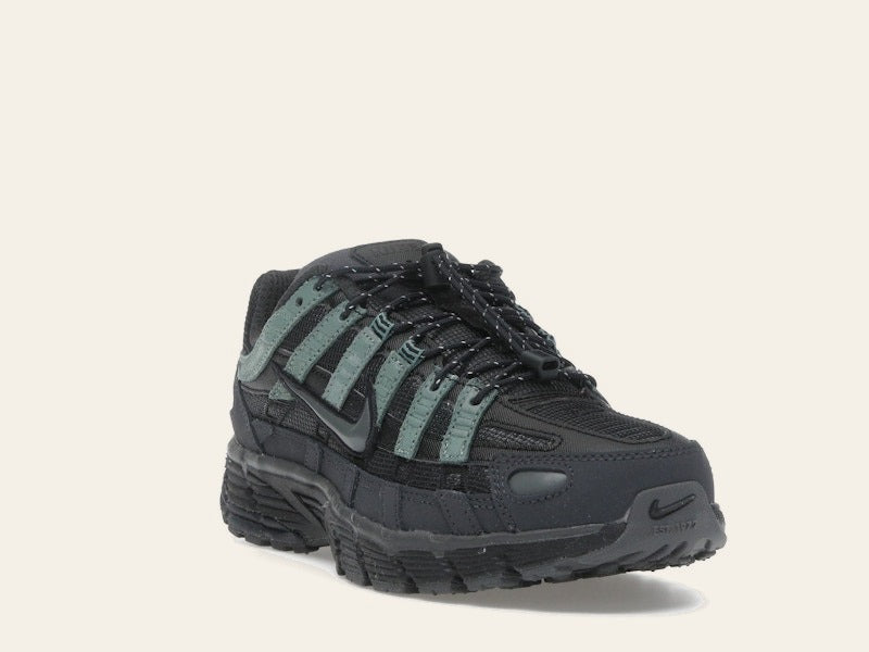 Nike P-6000 Anthracite Clay Green