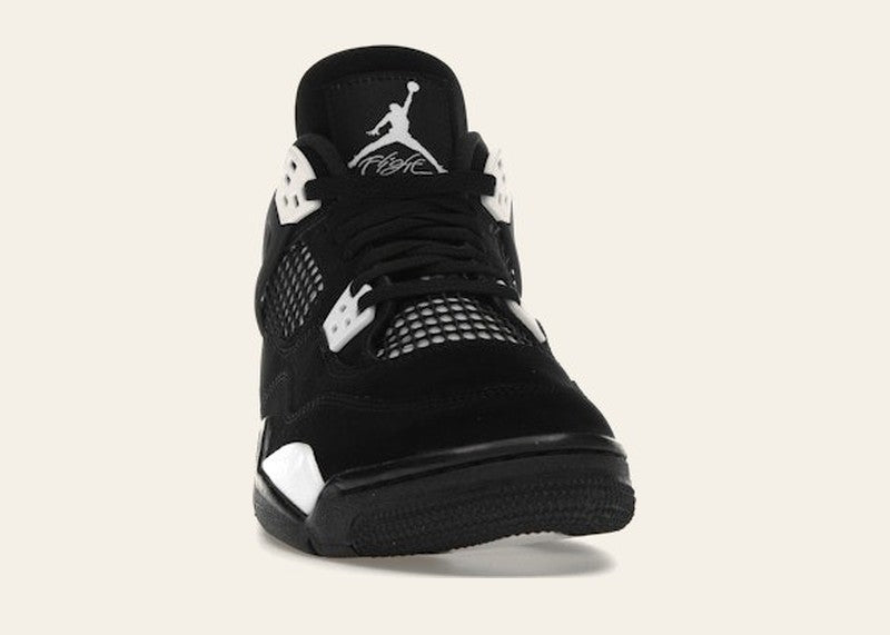 Air Jordan 4 Retro White Thunder (GS)