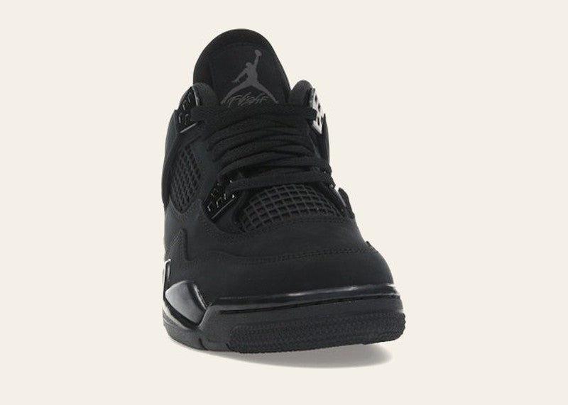 Air Jordan 4 Retro Black Cat (2025) (GS)