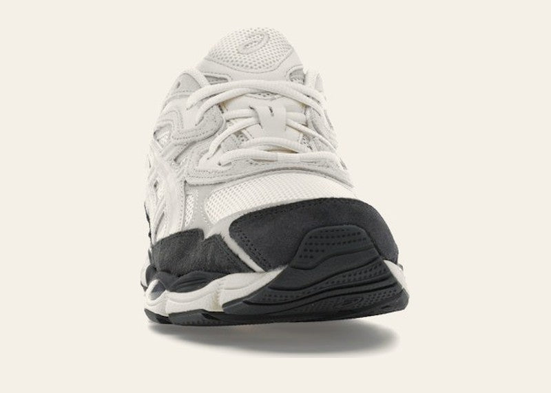 ASICS Gel-NYC White Smoke Grey