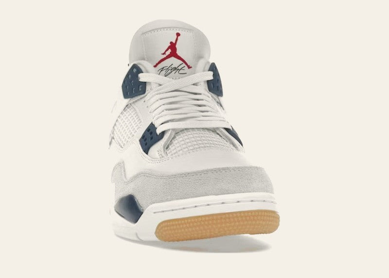 Nike SB x Air Jordan 4 Navy