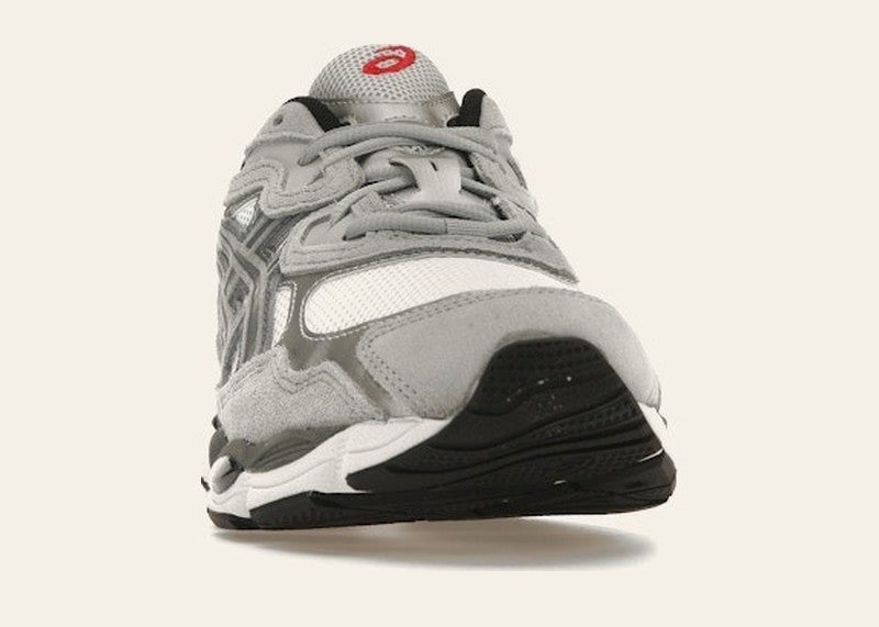 ASICS Gel-NYC White Steel Grey