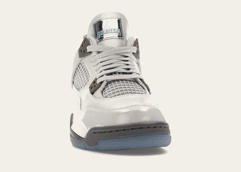 Air Jordan 4 Retro Photon Dust Blue Chill (GS)