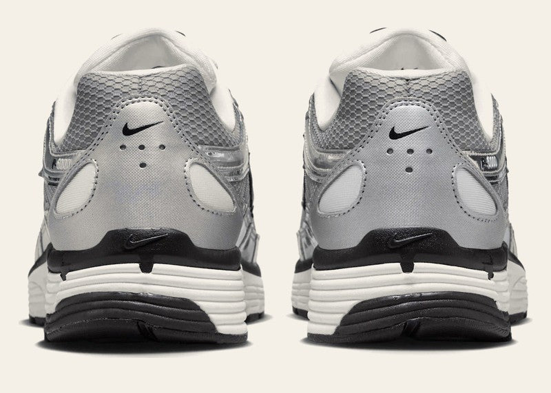 Nike P-6000 Metallic Silver