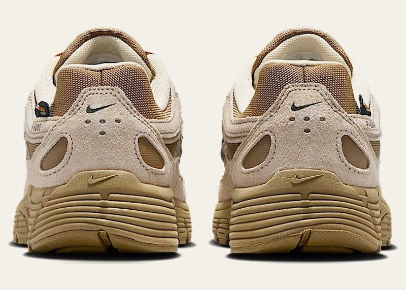 Nike P-6000 Premium Filbert Desert Khaki (GS)