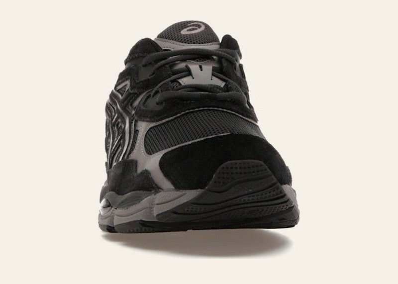 ASICS Gel-NYC Graphite Grey Black