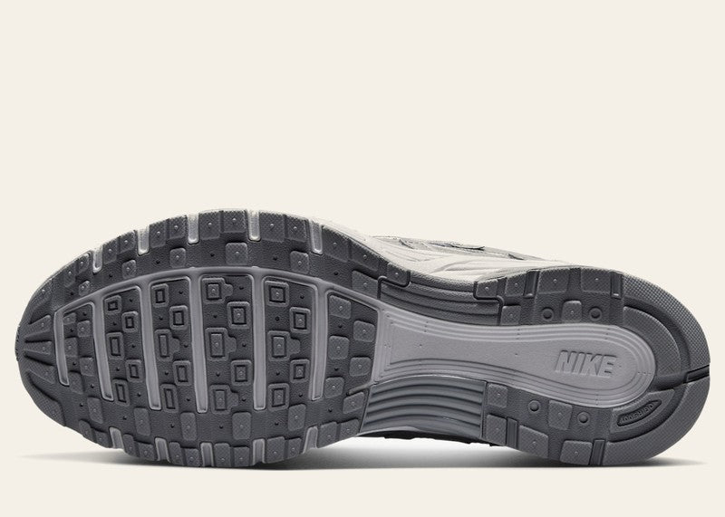 Nike P-6000 Football Grey Stealth White (Women's)