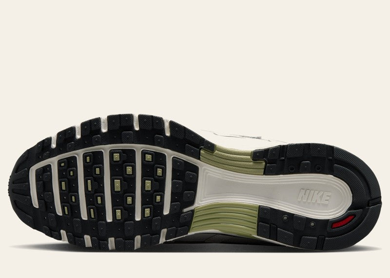 Nike P-6000 Platinum Tint Sail Anthracite Metallic Silver