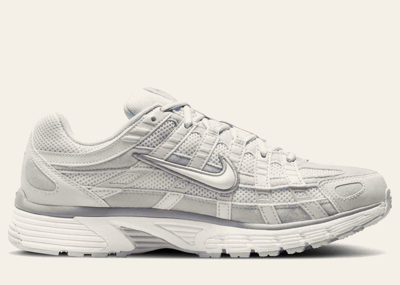 Nike P-6000 Summit White Pure Platinum (Women's)