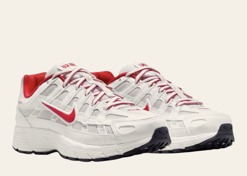 Nike P-6000 Year of the Horse White (Women's)