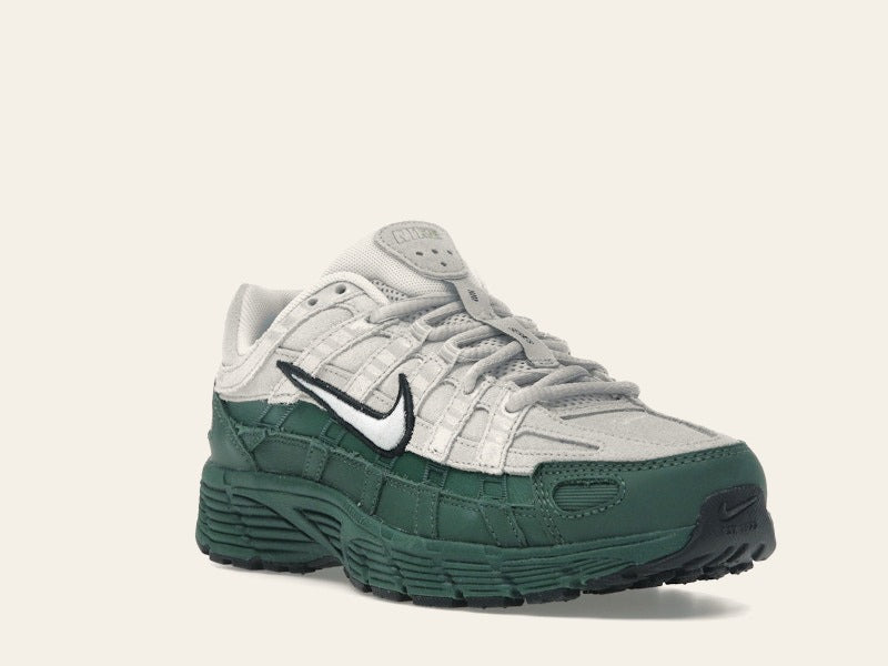 Nike P-6000 Premium Vast Grey Fir